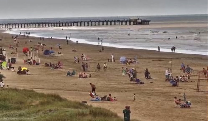 Más de 2,8 millones de turistas viajaron por el país durante el fin de semana largo