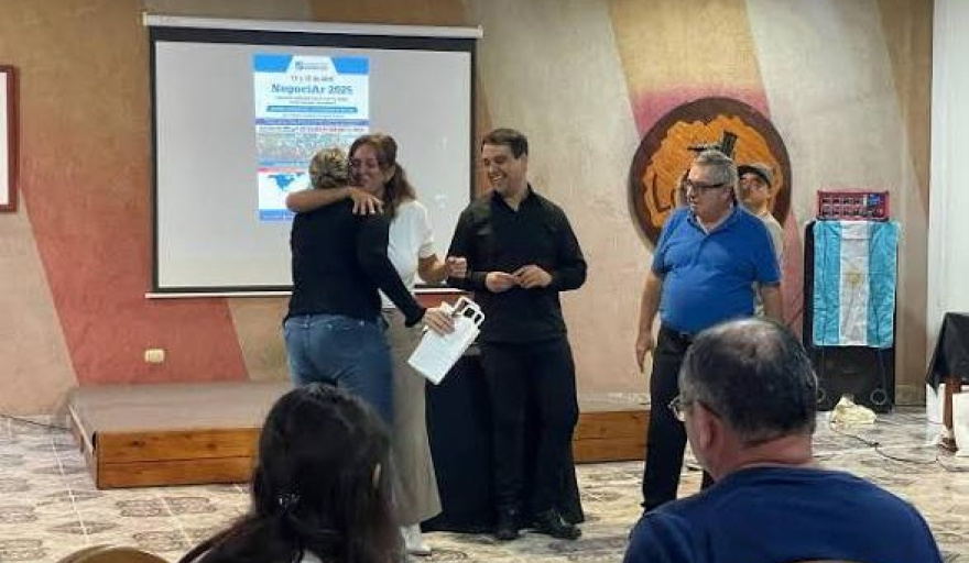 NegociAr vuelve al Partido de La Costa con rondas de negocios internacionales