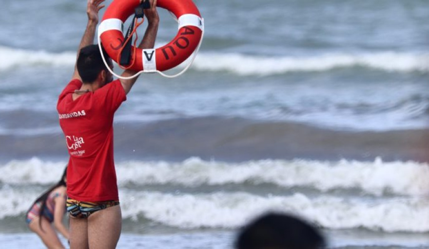 Finaliza el Operativo de Seguridad en Playa tras cinco meses de cobertura