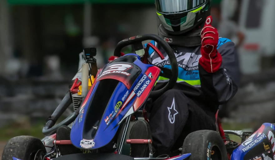 Francisco Roldán ganó en General Belgrano y se perfila como candidato en la Clase A