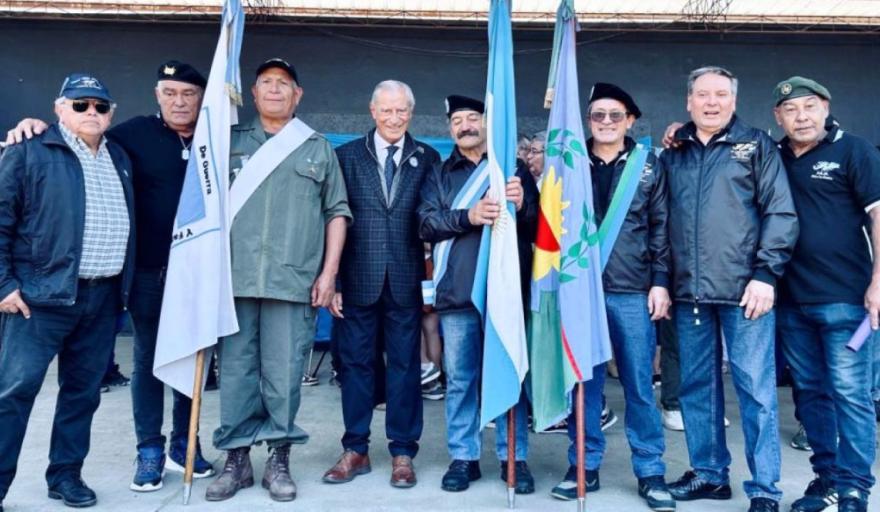 “La causa Malvinas sigue viva en la memoria del pueblo y en la defensa de la soberanía”