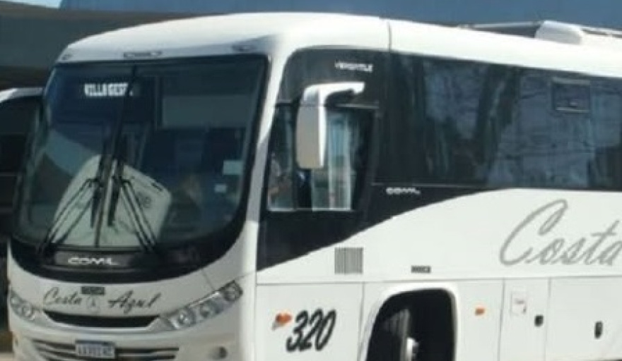 Acuerdo parcial con choferes de Costa Azul, pero el servicio sigue paralizado