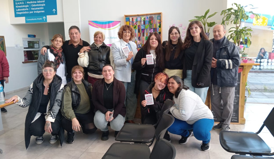 “Repensar las masculinidades”: el Hospital de San Clemente abrió un debate sobre nuevos vínculos sociales