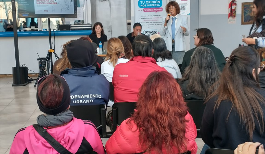 “Repensar las masculinidades”: reflexiones para prevenir la violencia de género