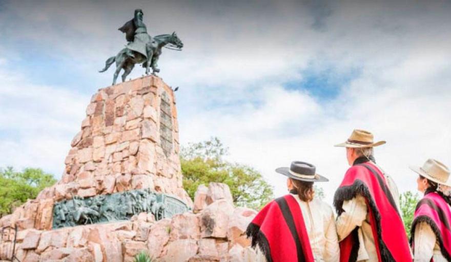 Rendirán homenaje al General Martín Miguel de Güemes al cumplirse 205 años de su paso a la inmortalidad