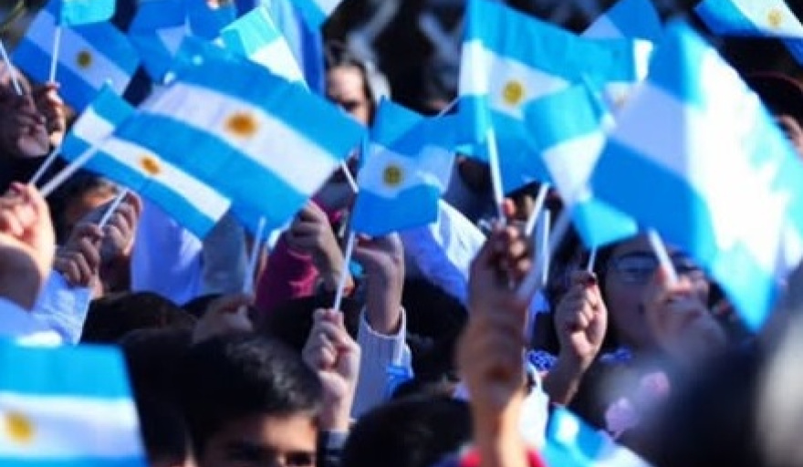 La Lucila del Mar será sede del acto oficial por el Día de la Bandera