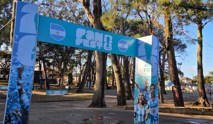 San Bernardo vuelve a latir con la Selección en una nueva jornada del Fan Fest