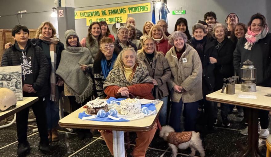 San Clemente del Tuyú celebró el XXXI Encuentro de Familias Pioneras y la IV Expo Raíces