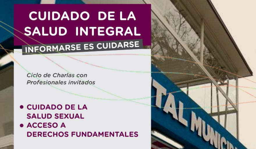 Cuidado de la salud integral: este sábado habrá una charla abierta sobre sexualidad, prevención y derecho a la identidad en San Clemente del Tuyú