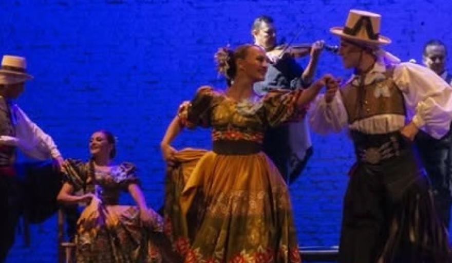El Ballet de la Costa organiza un Gran Patio de Baile en el Espacio Multicultural