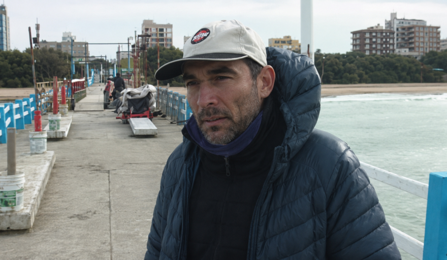 El muelle de Santa Teresita reabrió parcialmente y permanecerá abierto durante todo el año