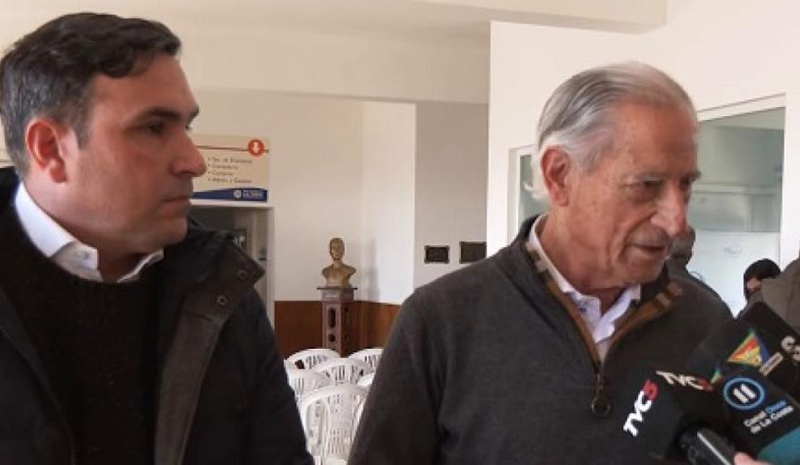 Cooperativas de San Clemente del Tuyú y Santa Teresita reciben fondos para mejorar los servicios de agua y cloacas