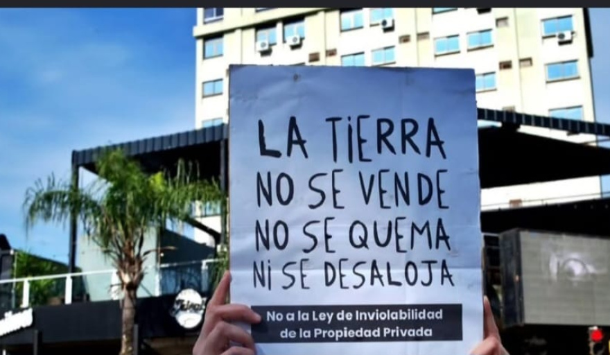 Rechazaron en comisión un proyecto contra la modificación de la Ley de Tierras: La Libertad Avanza votó en contra y el radicalismo se abstuvo