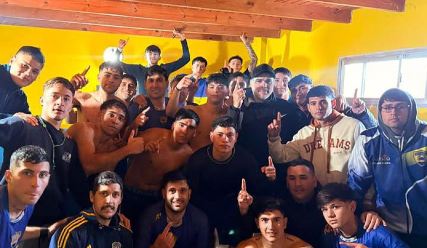 Popular Lavalle, único líder tras vencer a Mar del Tuyú