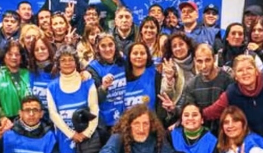 La Lista 1, Germán Abdala, llama a los trabajadores a ser protagonistas y votar este jueves