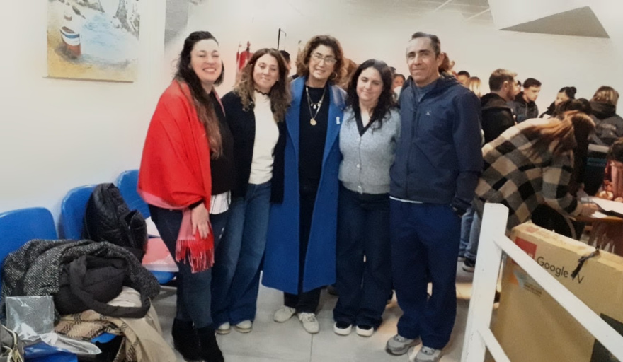 Cuidar la Vida: destacan el rol de la comunidad en la prevención y el acompañamiento en salud mental