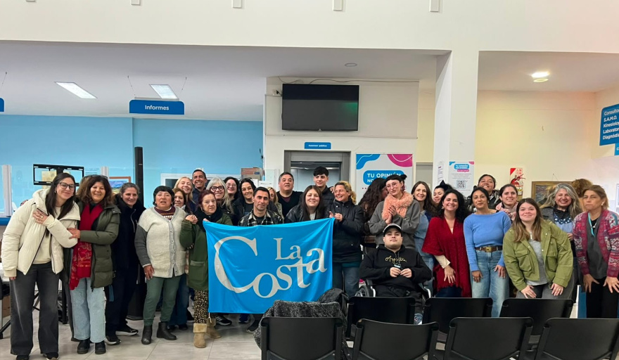 San Clemente del Tuyú: Salud Mental cerró el ciclo Infancias y Juventud en el marco del Programa Cuidar la Vida