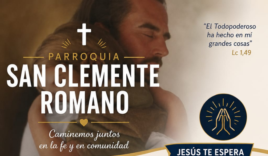 Misa de Sanación y venta solidaria de productos caseros este domingo