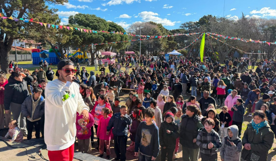 Más de 15 mil personas disfrutaron el segundo fin de semana del Mes de la Niñez en La Costa