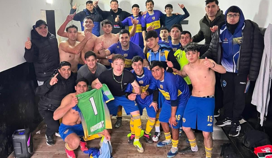 Popular Lavalle sigue firme en la cima del Torneo Clausura de la Liga de La Costa