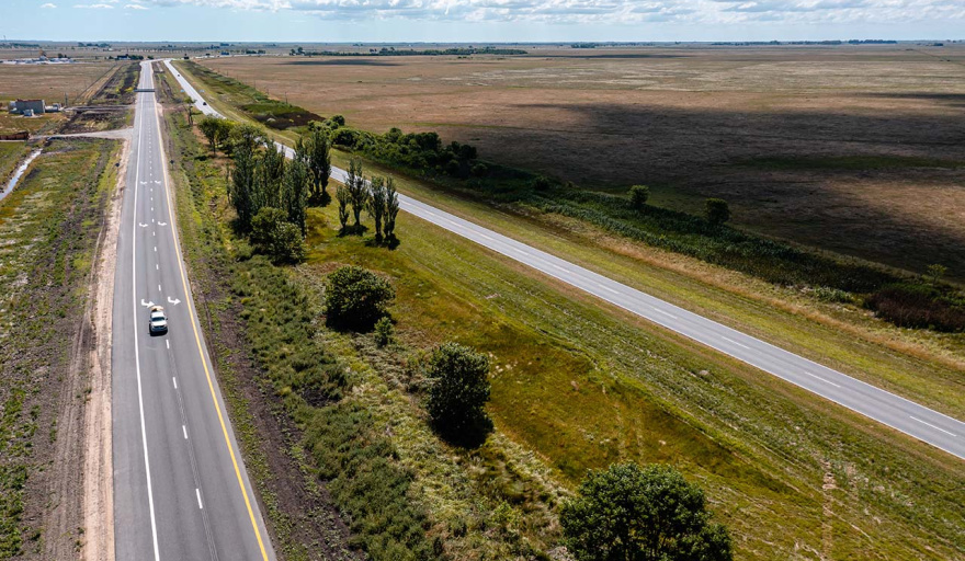 Katopodis presentará los avances de la transformación en Autovía de la Ruta 11 entre Mar de Ajó y Pinamar