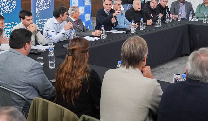 Katopodis presentó el proyecto para transformar en autovía la Ruta 11 entre Mar de Ajó y Pinamar