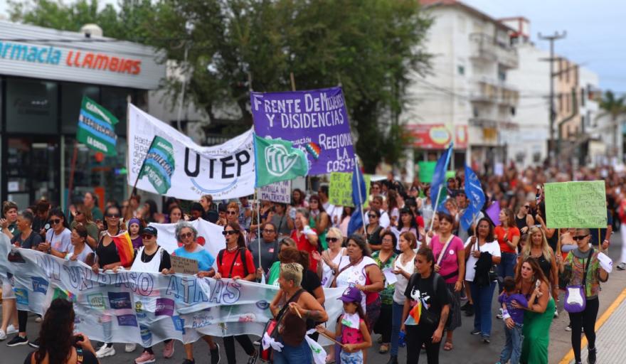 La Costa también se moviliza contra la reforma de la Ley de Tierras