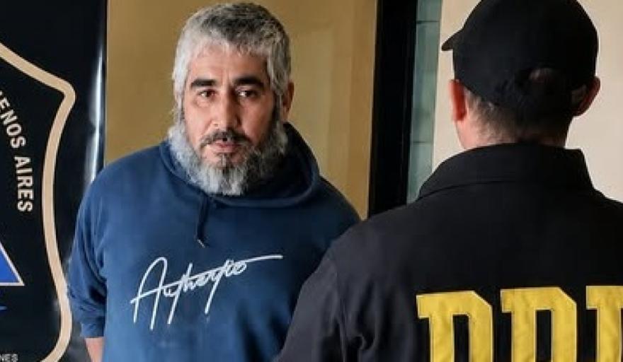 Detuvieron en Florencio Varela al acusado de abusar de su hijastra y dejarla embarazada