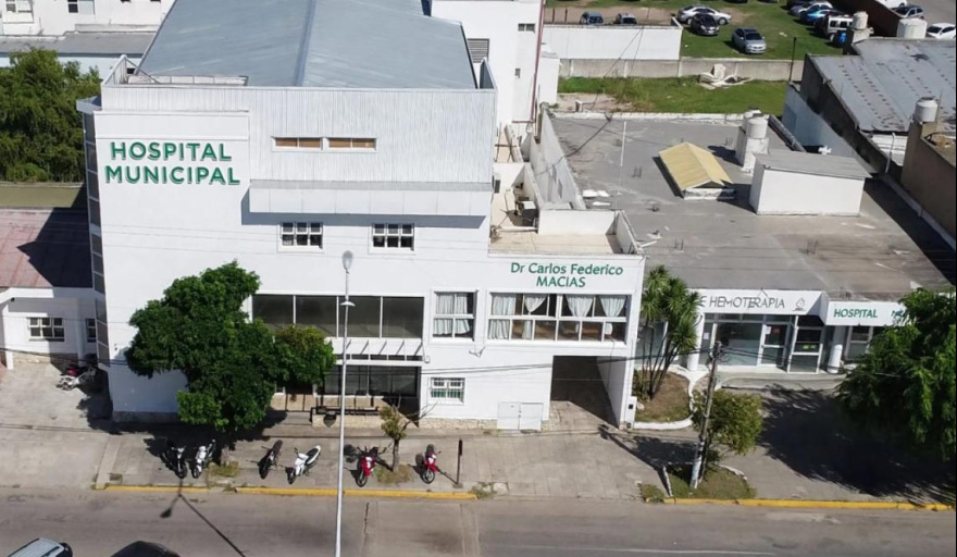 Casi 6 de cada 10 cirugías realizadas en el Hospital de Mar de Ajó fueron de urgencia