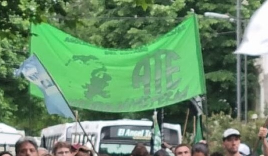 ATE inició su período de elecciones de delegados en los distritos de la región