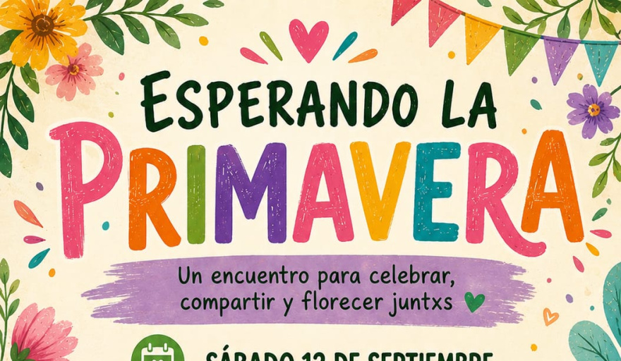 “Esperando la Primavera”: música, folklore y actividades para compartir en la Plaza del Tanque