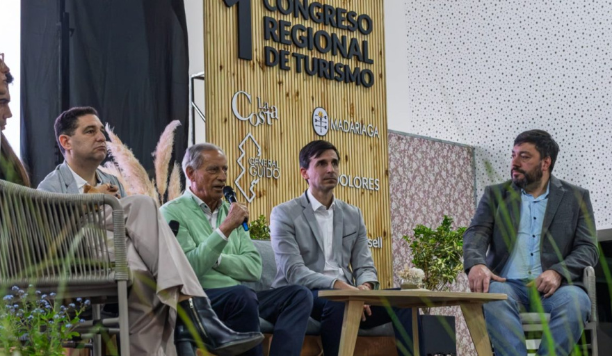 La Región del Tuyú avanza hacia una agenda turística integrada, innovadora y sostenible