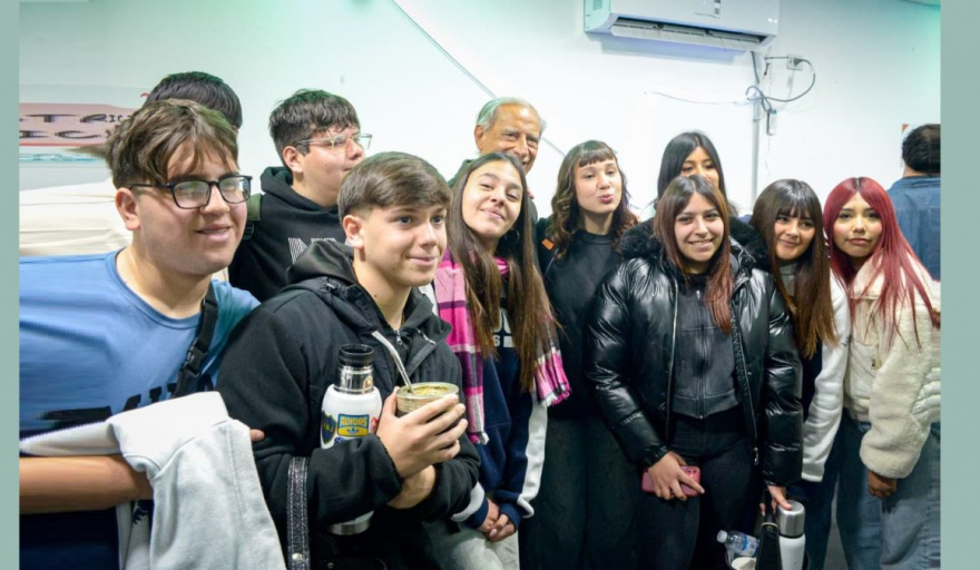 La Expo Educativa acercó a jóvenes de La Costa nuevas oportunidades de formación y trabajo