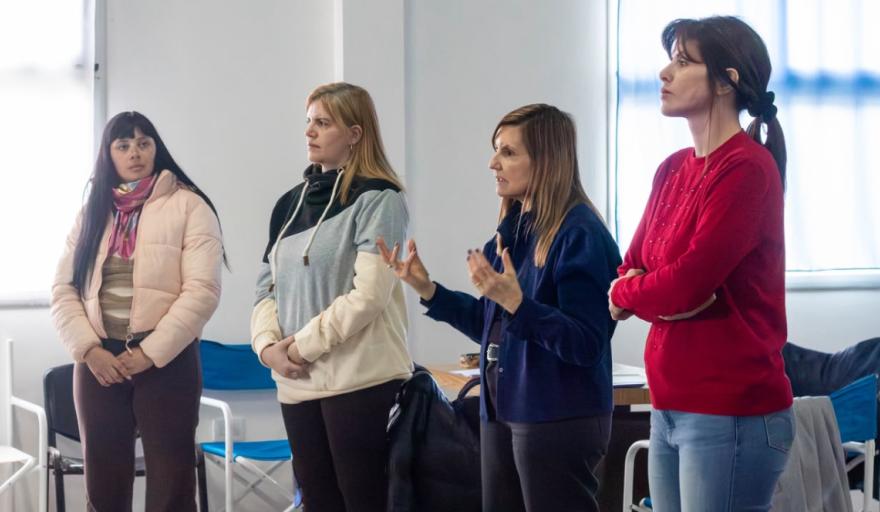 Mujeres y diversidades se reúnen en La Costa para construir una agenda colectiva