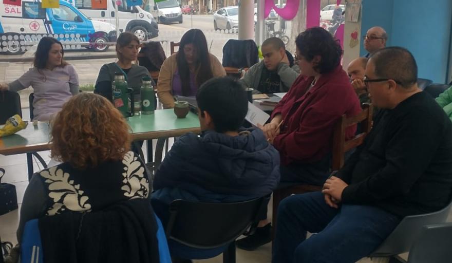 Lectura/S: un taller para leer, conversar y encontrarse con otros