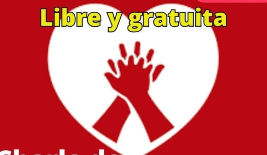 Se realizó una charla de RCP y uso del DEA en el Club de Pesca