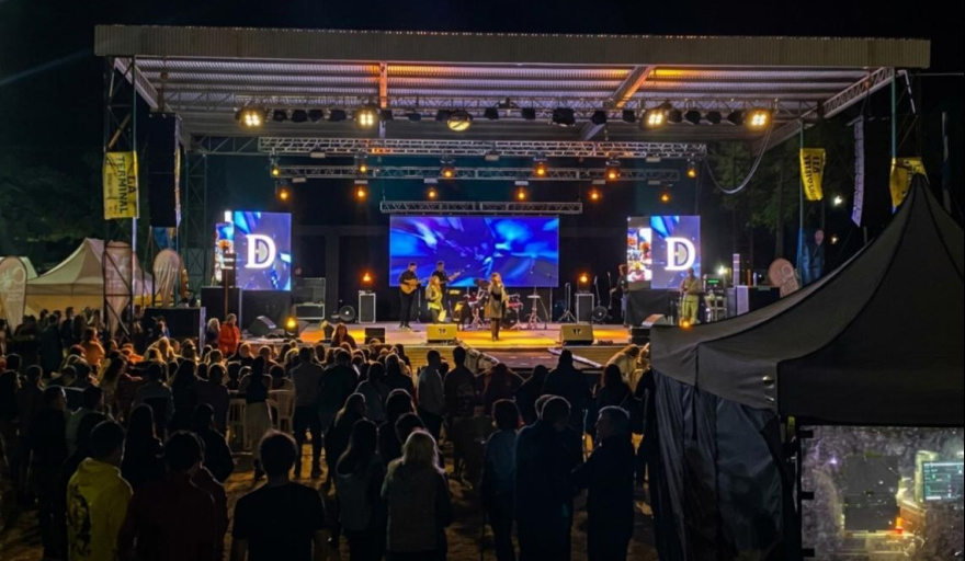 San Clemente se prepara para celebrar la 60ª Fiesta Nacional de la Corvina Negra