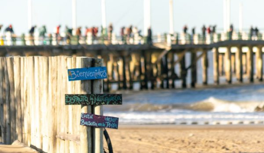 Costa Atlántica: escapadas cortas y reservas de último momento marcaron el movimiento turístico