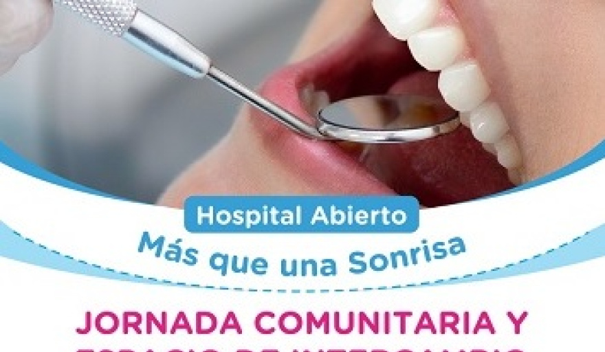 El Hospital de San Clemente realizará una jornada comunitaria sobre salud bucal