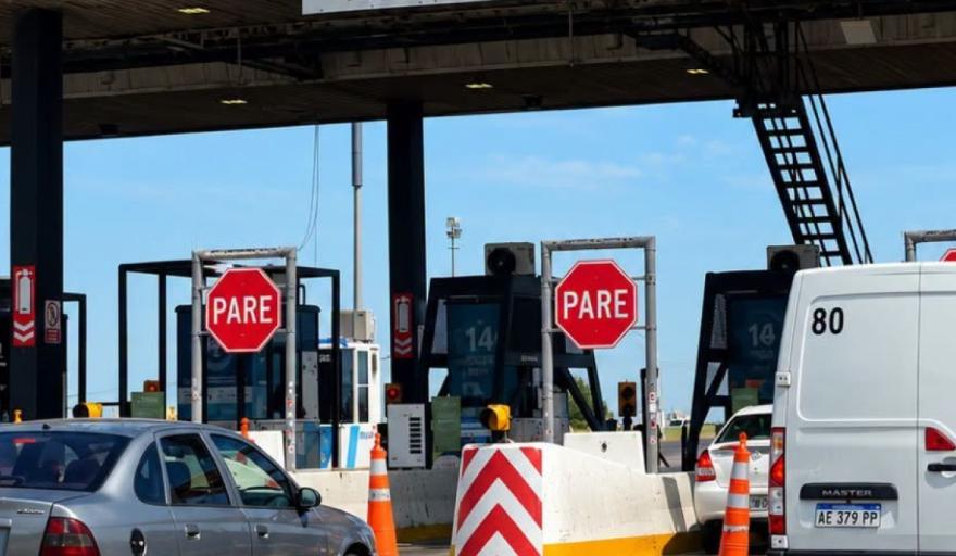 Aumentan un 8,8% los peajes rumbo a La Costa: cuánto costará viajar desde este viernes