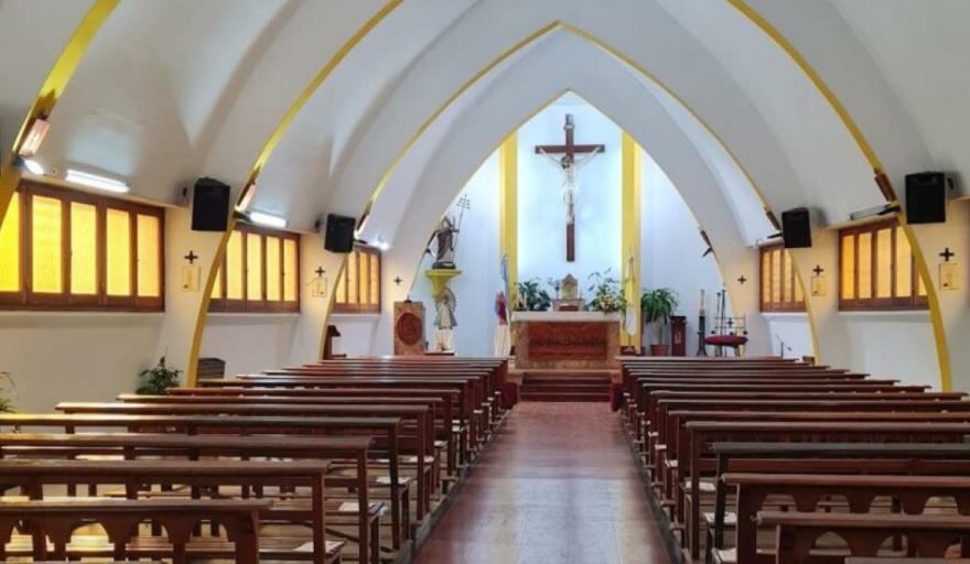 La parroquia San Clemente Romano anunció sus actividades y organiza un viaje a Luján