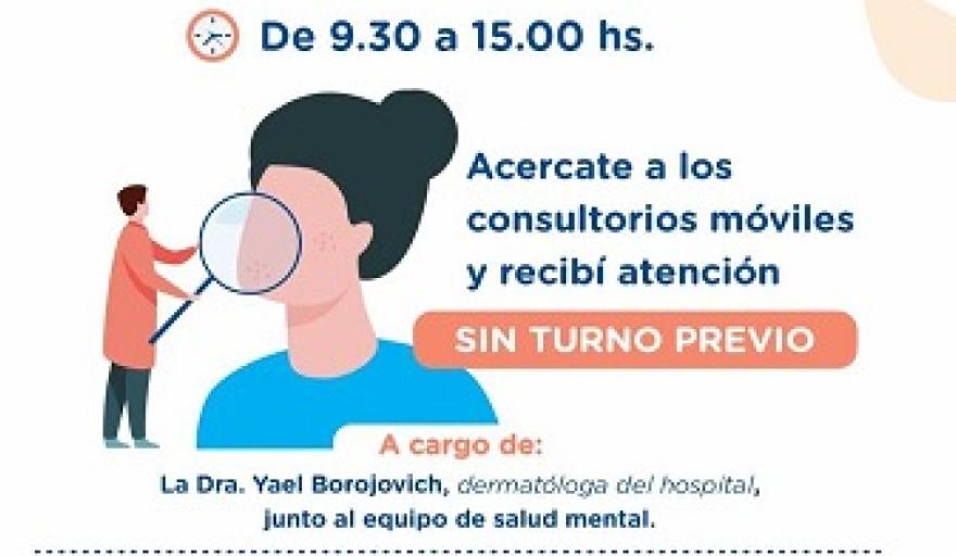San Clemente del Tuyú realizará una jornada gratuita de detección y prevención de la psoriasis