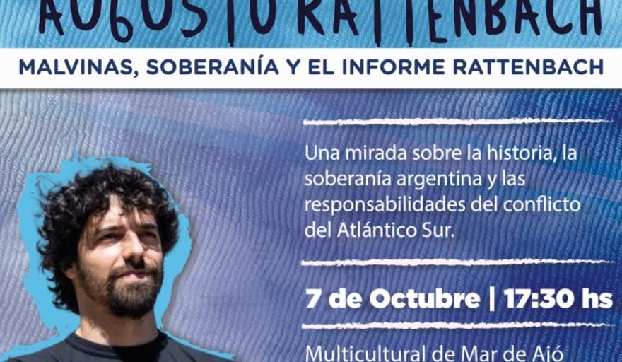 Presentan “Sentir Malvinas”, un programa para volver a poner la cuestión de las Islas en el centro de la reflexión
